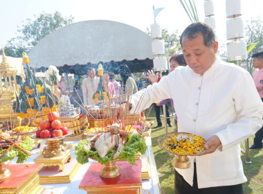 พิธีบวงสรวงสักการะองค์พระแม่ย่า ... พารามิเตอร์รูปภาพ 2