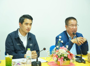 &quot;ประชุมเพื่อร่วมหารือเกี่ยวกับสถานการณ์การผลิตและการตลาดมะม่วงในพื้นที่จังหวัดสุโขทัย&quot; ... พารามิเตอร์รูปภาพ 1