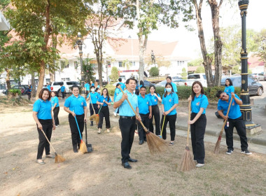 ร่วมกิจกรรม 5 ส. &quot;Big Cleaning Day&quot; พารามิเตอร์รูปภาพ 3