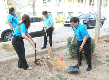 ร่วมกิจกรรม 5 ส. &quot;Big Cleaning Day&quot; พารามิเตอร์รูปภาพ 6