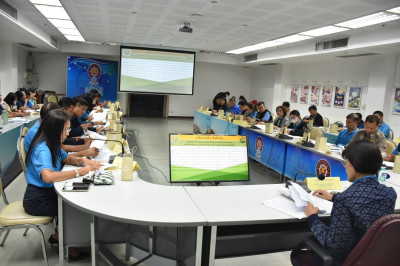 ประชุมคณะอนุกรรมการพัฒนาการเกษตรและสหกรณ์ระดับจังหวัดสุโขทัย ครั้งที่ 1/2567 ... พารามิเตอร์รูปภาพ 1