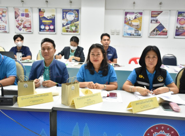 ประชุมคณะอนุกรรมการพัฒนาการเกษตรและสหกรณ์ระดับจังหวัดสุโขทัย ครั้งที่ 1/2567 ... พารามิเตอร์รูปภาพ 2