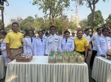 ร่วมงานพิธี &quot;วันที่ระลึกพระบาทสมเด็จพระนั่งเกล้าเจ้าอยู่หัว ... พารามิเตอร์รูปภาพ 5