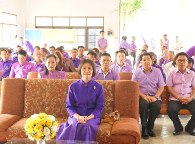 ร่วมพิธีเฉลิมพระเกียรติฯ วันคล้ายวันพระราชสมภพ ... พารามิเตอร์รูปภาพ 2