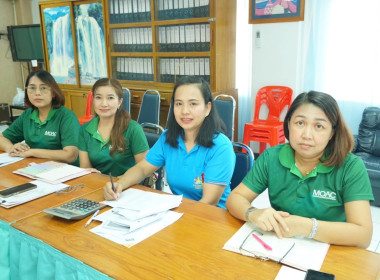 ประชุมคณะทำงานระดับจังหวัดแก้ไขปัญหาในการดำเนินงานของสหกรณ์และกลุ่มเกษตรกรที่มีข้อบกพร่องจังหวัดสุโขทัย (จกบ.) ครั้งที่ 2/2567 ... พารามิเตอร์รูปภาพ 8