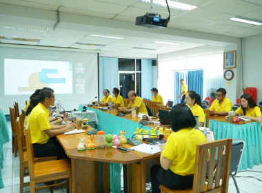 ประชุมชี้แจงแนวทางการปฏิบัติงานตามโครงการส่งเสริมและพัฒนาสถาบันเกษตรกร ... พารามิเตอร์รูปภาพ 10