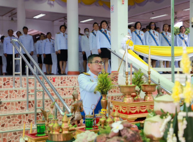 พิธีเสกน้ำพระพุทธมนต์ศักดิ์สิทธิ์ ... พารามิเตอร์รูปภาพ 2