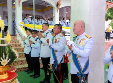 พิธีเสกน้ำพระพุทธมนต์ศักดิ์สิทธิ์ ... พารามิเตอร์รูปภาพ 3