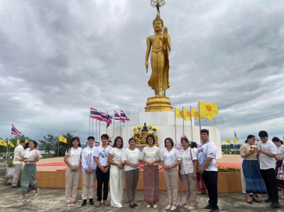 พิธี วันสำคัญทางพระพุทธศาสนาวันอาสาฬหบูชา พารามิเตอร์รูปภาพ 1