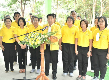 สำนักงานสหกรณ์จังหวัดสุโขทัยจัดพิธีปลูกป่า ปล่อยพันธุ์ปลา ... พารามิเตอร์รูปภาพ 6