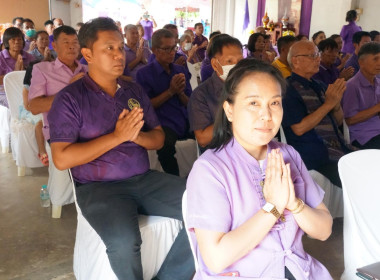 ร่วมพิธีเฉลิมพระเกียรติฯ วันคล้ายวันพระราชสมภพ ... พารามิเตอร์รูปภาพ 11