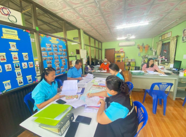 เข้าตรวจการสหกรณ์การเกษตรปฏิรูปที่ดิน บ้านใหม่สุขเกษม จำกัด พารามิเตอร์รูปภาพ 3