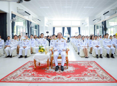 งานรัฐพิธี “วันพระบาทสมเด็จพระพุทธยอดฟ้าจุฬาโลกมหาราช ... พารามิเตอร์รูปภาพ 3