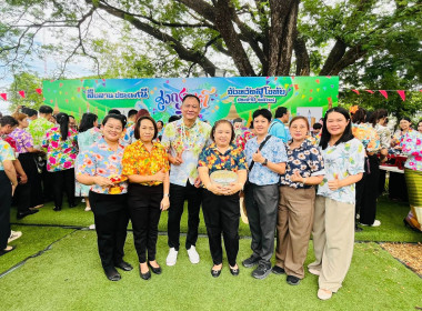 ร่วมกิจกรรม &quot;สืบสานประเพณีสงกรานต์&quot; จังหวัดสุโขทัย ประจำปี ... พารามิเตอร์รูปภาพ 9