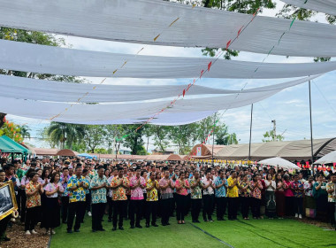 ร่วมกิจกรรม &quot;สืบสานประเพณีสงกรานต์&quot; จังหวัดสุโขทัย ประจำปี ... พารามิเตอร์รูปภาพ 2