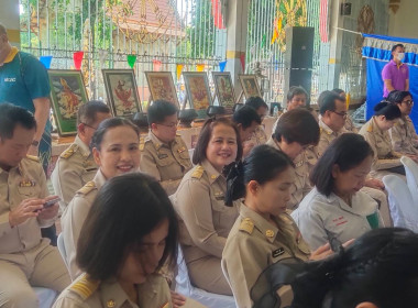 ร่วมจัดนิทรรศการและให้บริการประชาชนในพื้นที่อำเภอสวรรคโลก พารามิเตอร์รูปภาพ 2