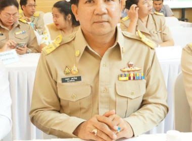 จังหวัดสุโขทัยจัดประชุมคณะกรมการจังหวัดสุโขทัยฯ ครั้งที่ ... พารามิเตอร์รูปภาพ 3
