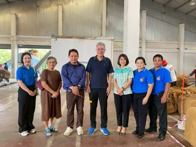 การรวบรวมผลผลิตการเกษตรของสหกรณ์การเกษตรเพื่อการตลาดลูกค้า ... พารามิเตอร์รูปภาพ 1