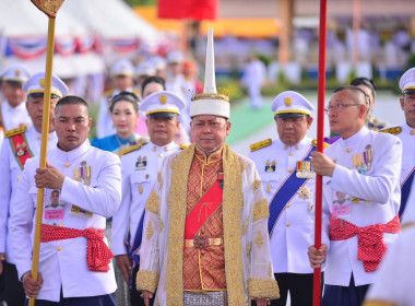 พระราชพิธีพืชมงคลจรดพระนังคัลแรกนาขวัญ ปีพุทธศักราช 2568 พารามิเตอร์รูปภาพ 2
