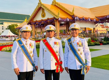 พระราชพิธีพืชมงคลจรดพระนังคัลแรกนาขวัญ ปีพุทธศักราช 2568 พารามิเตอร์รูปภาพ 8