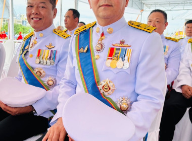 พระราชพิธีพืชมงคลจรดพระนังคัลแรกนาขวัญ ปีพุทธศักราช 2568 พารามิเตอร์รูปภาพ 9