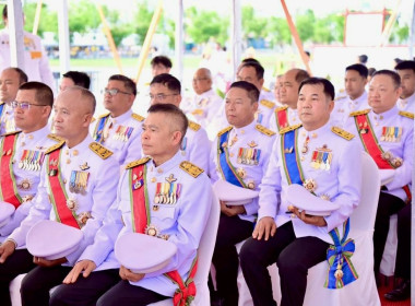 พระราชพิธีพืชมงคลจรดพระนังคัลแรกนาขวัญ ปีพุทธศักราช 2568 พารามิเตอร์รูปภาพ 10