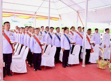 พระราชพิธีพืชมงคลจรดพระนังคัลแรกนาขวัญ ปีพุทธศักราช 2568 พารามิเตอร์รูปภาพ 11