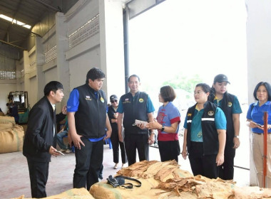 ร่วมประชุมหารือแนวทางการแก้ไขปัญหาและติดตามเร่งรัดการดำเนินงานจัดที่ดินทำกินให้ชุมชน พื้นที่ป่าสงวนแห่งชาติป่าสุเม่น  ... พารามิเตอร์รูปภาพ 7