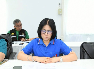 ร่วมประชุมหารือแนวทางการแก้ไขปัญหาและติดตามเร่งรัดการดำเนินงานจัดที่ดินทำกินให้ชุมชน พื้นที่ป่าสงวนแห่งชาติป่าสุเม่น  ... พารามิเตอร์รูปภาพ 4