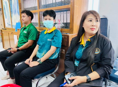 การประชุมข้าราชการ ลูกจ้างประจำ และพนักงานราชการ ... พารามิเตอร์รูปภาพ 11