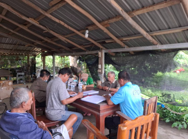 ร่วมประชุมคณะกรรมการดำเนินการ "กลุ่มเกษตรกรทำนาไทยชนะศึก"  พารามิเตอร์รูปภาพ 3