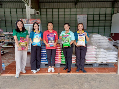 ติดตามโครงการยกระดับสถาบันเกษตรกรให้เป็นผู้ประกอบการธุรกิจเกษตร และโครงการส่งเสริมการแปรรูปสินค้าเกษตร  ... พารามิเตอร์รูปภาพ 1