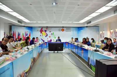 ประชุมเชิงปฏิบัติการการจัดทำแผนพัฒนาการเกษตรและสหกรณ์จังหวัดสุโขทัย (พ.ศ. 2566-2570) ฉบับทบทวน ปีงบประมาณ พ.ศ. 2570  ... พารามิเตอร์รูปภาพ 1