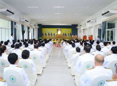 จังหวัดสุโขทัยจัดงานรัฐพิธีวันที่ระลึกคล้ายวันสวรรคตพระบาทสมเด็จพระปรเมนทรมหาอานันทมหิดล พระอัฐมรามาธิบดินทร ... พารามิเตอร์รูปภาพ 8