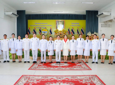 จังหวัดสุโขทัยจัดงานรัฐพิธีวันที่ระลึกคล้ายวันสวรรคตพระบาทสมเด็จพระปรเมนทรมหาอานันทมหิดล พระอัฐมรามาธิบดินทร ... พารามิเตอร์รูปภาพ 9