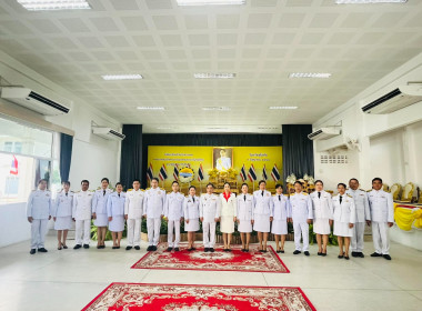 จังหวัดสุโขทัยจัดงานรัฐพิธีวันที่ระลึกคล้ายวันสวรรคตพระบาทสมเด็จพระปรเมนทรมหาอานันทมหิดล พระอัฐมรามาธิบดินทร ... พารามิเตอร์รูปภาพ 7