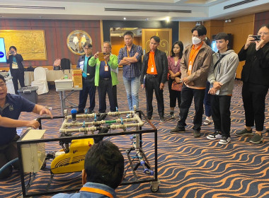 เข้าร่วมโครงการประชุมเชิงปฏิบัติการ หลักสูตร ... พารามิเตอร์รูปภาพ 6