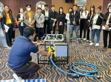 เข้าร่วมโครงการประชุมเชิงปฏิบัติการ หลักสูตร ... พารามิเตอร์รูปภาพ 5