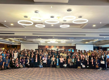 เข้าร่วมโครงการประชุมเชิงปฏิบัติการ หลักสูตร ... พารามิเตอร์รูปภาพ 7