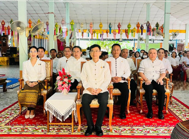 กิจกรรมรำลึกชาตกาลครูบาเจ้าศรีวิชัยเพื่อเสนอเป็นบุคคลสำคัญของโลก ในวาระ 150 ปี ... พารามิเตอร์รูปภาพ 3