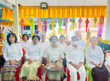 กิจกรรมรำลึกชาตกาลครูบาเจ้าศรีวิชัยเพื่อเสนอเป็นบุคคลสำคัญของโลก ในวาระ 150 ปี ... พารามิเตอร์รูปภาพ 6