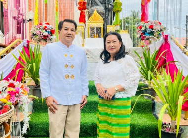 กิจกรรมรำลึกชาตกาลครูบาเจ้าศรีวิชัยเพื่อเสนอเป็นบุคคลสำคัญของโลก ในวาระ 150 ปี ... พารามิเตอร์รูปภาพ 9