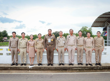 ร่วมต้อนรับองคมนตรีและคณะ ... พารามิเตอร์รูปภาพ 9