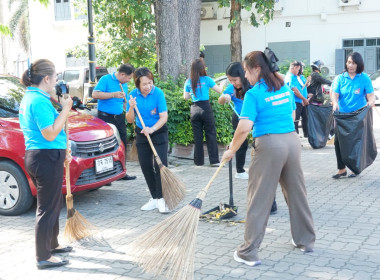 ร่วมกิจกรรม 5ส “Big Cleaning Day”  พารามิเตอร์รูปภาพ 2