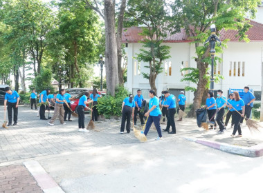 ร่วมกิจกรรม 5ส “Big Cleaning Day”  พารามิเตอร์รูปภาพ 3