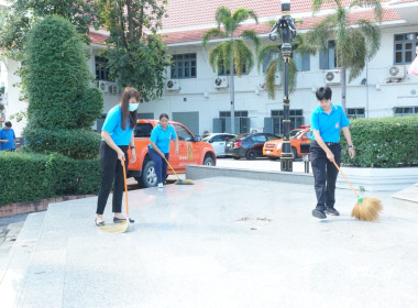 ร่วมกิจกรรม 5ส “Big Cleaning Day”  พารามิเตอร์รูปภาพ 5