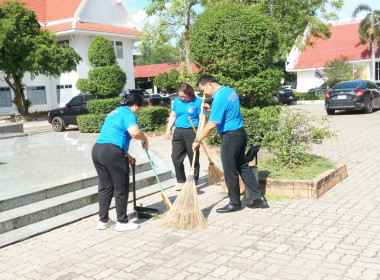 ร่วมกิจกรรม 5ส “Big Cleaning Day”  พารามิเตอร์รูปภาพ 7