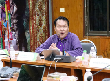 ร่วมประชุมหารือวางแผนการกระจายผลผลิตผลไม้ของเครือข่ายสถาบันเกษตรกรในภาคเหนือ ประจำปีงบประมาณ 2568 ... พารามิเตอร์รูปภาพ 7