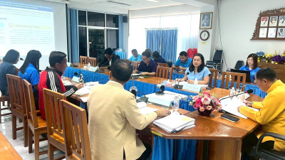 ประชุมคณะอนุกรรมการพิจารณาเงินกู้กองทุนพัฒนาสหกรณ์ ... พารามิเตอร์รูปภาพ 1