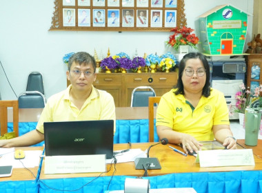 ประชุมคณะทำงานระดับจังหวัดแก้ไขปัญหาในการดำเนินงานของสหกรณ์และกลุ่มเกษตรกรที่มีข้อบกพร่องจังหวัดสุโขทัย (จกบ.) ครั้งที่ 3/2568 ... พารามิเตอร์รูปภาพ 2